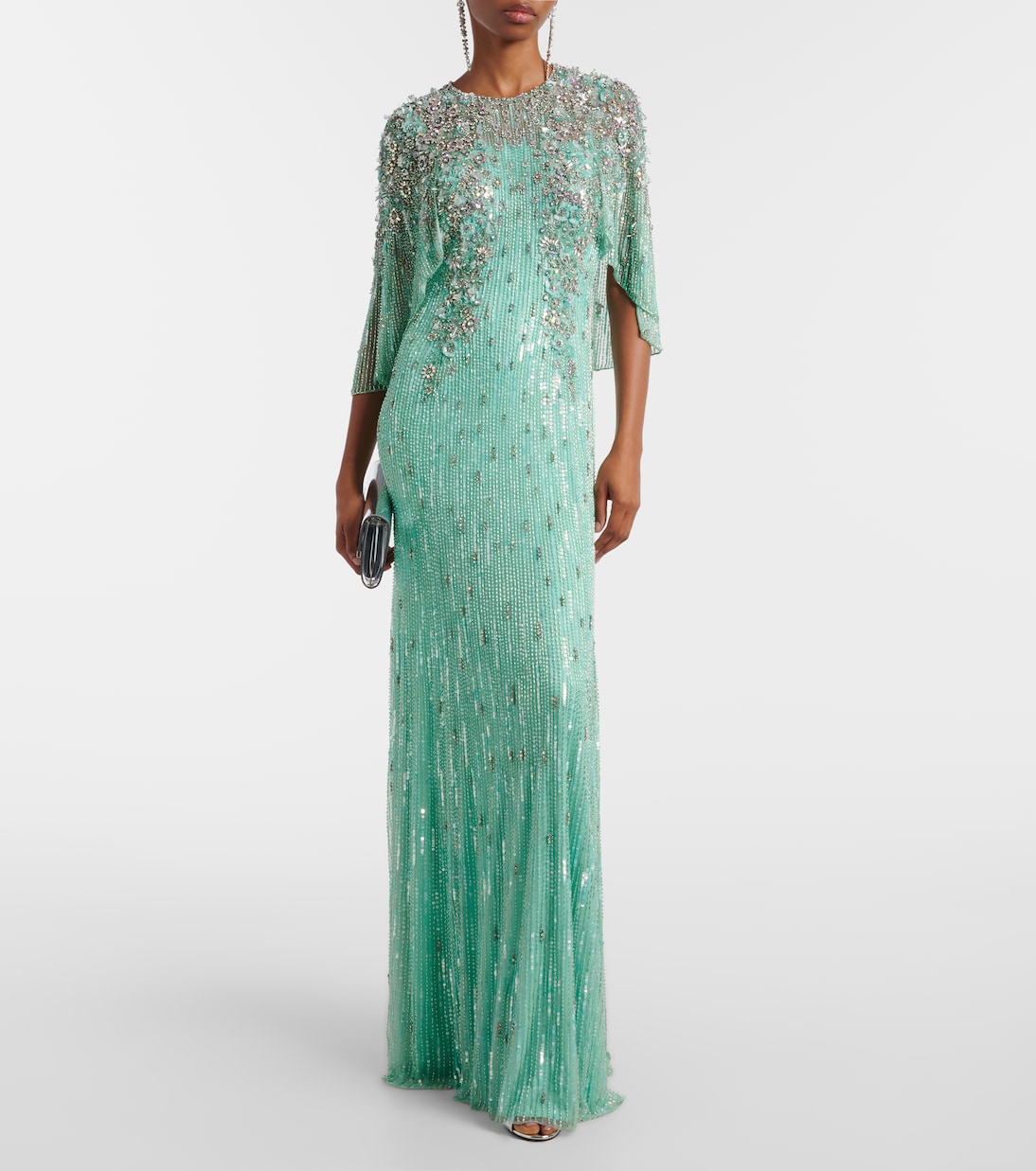 Astra embellished gown | Jenny Packham