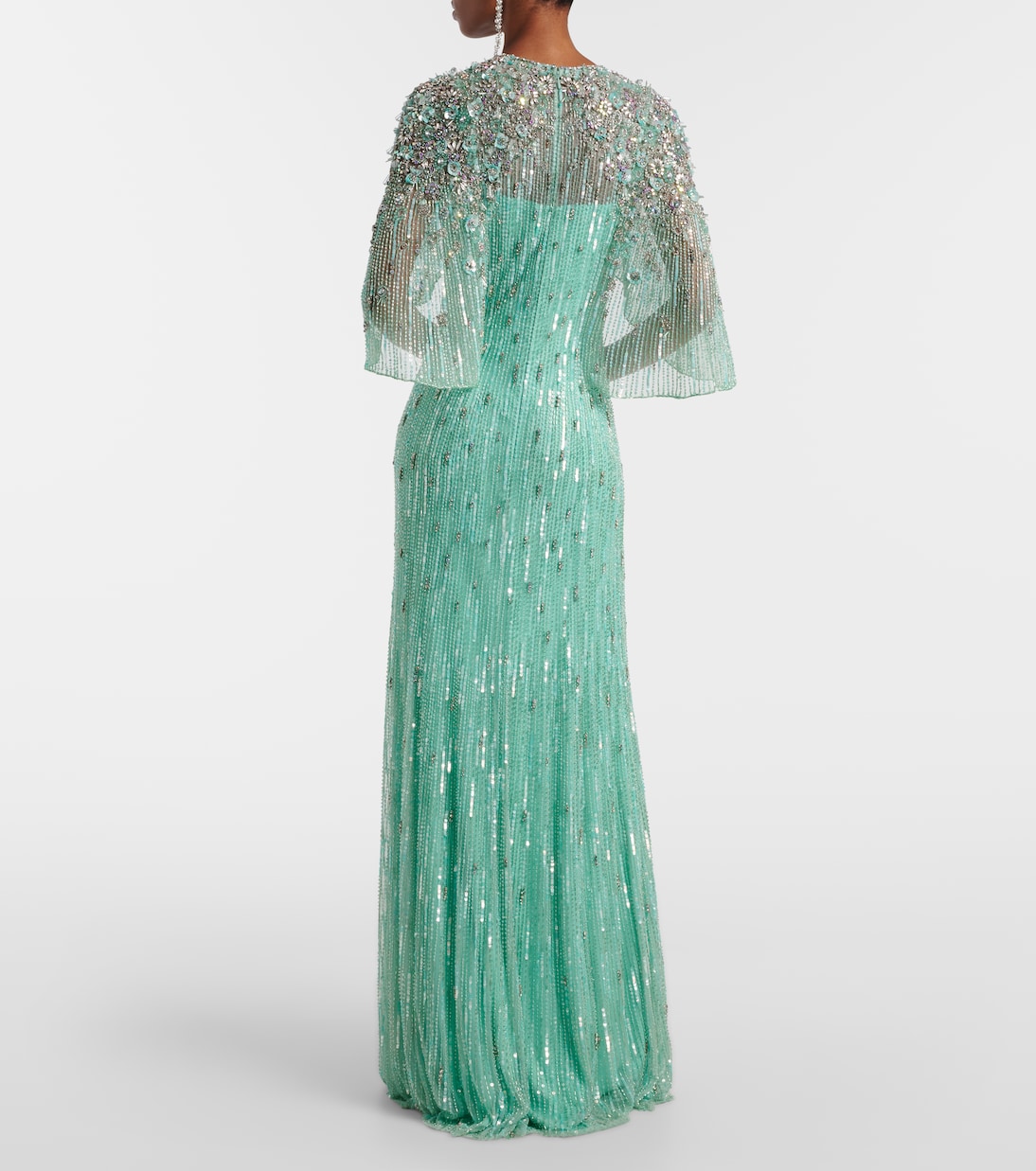 Astra embellished gown | Jenny Packham