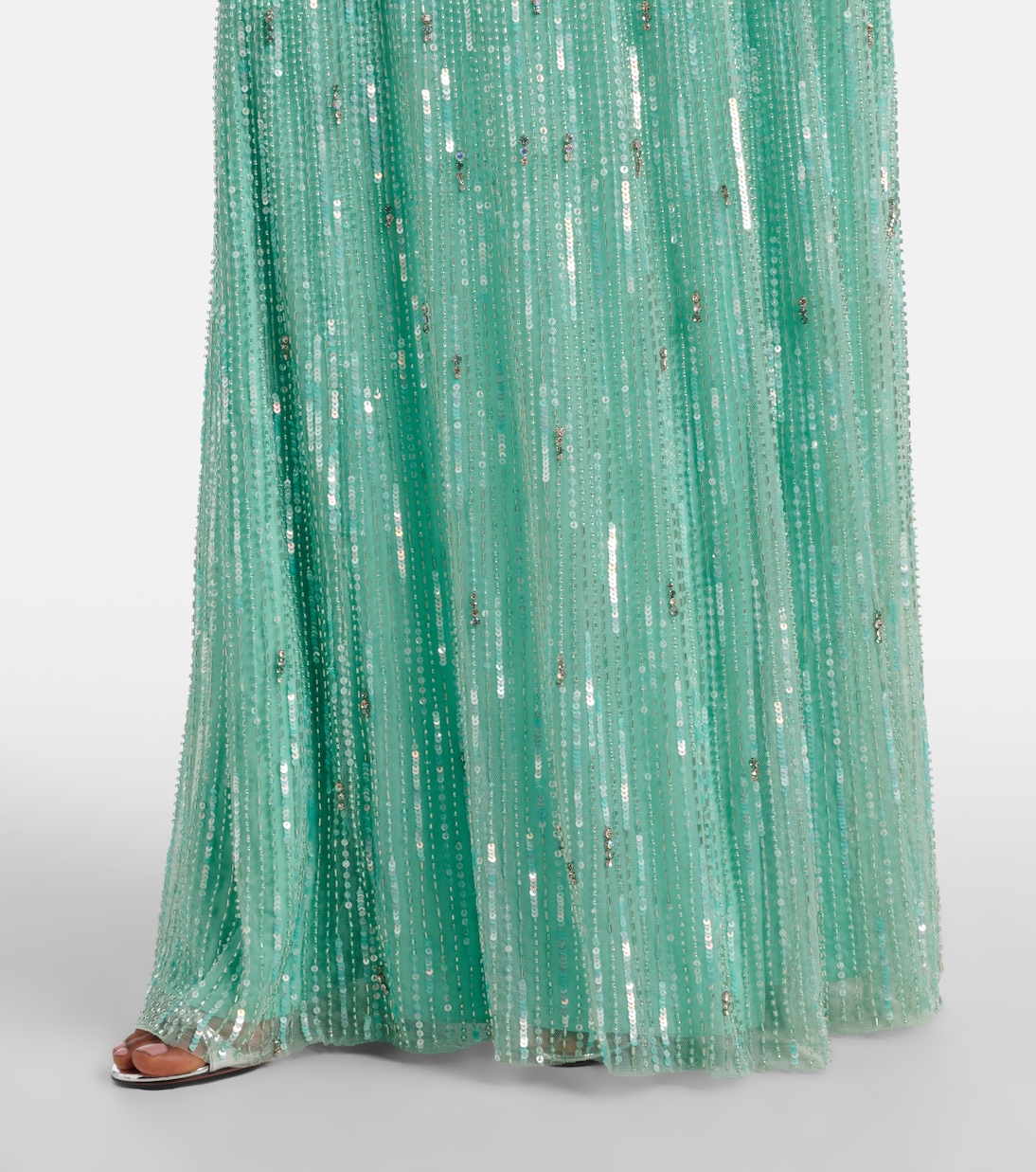 Astra embellished gown | Jenny Packham