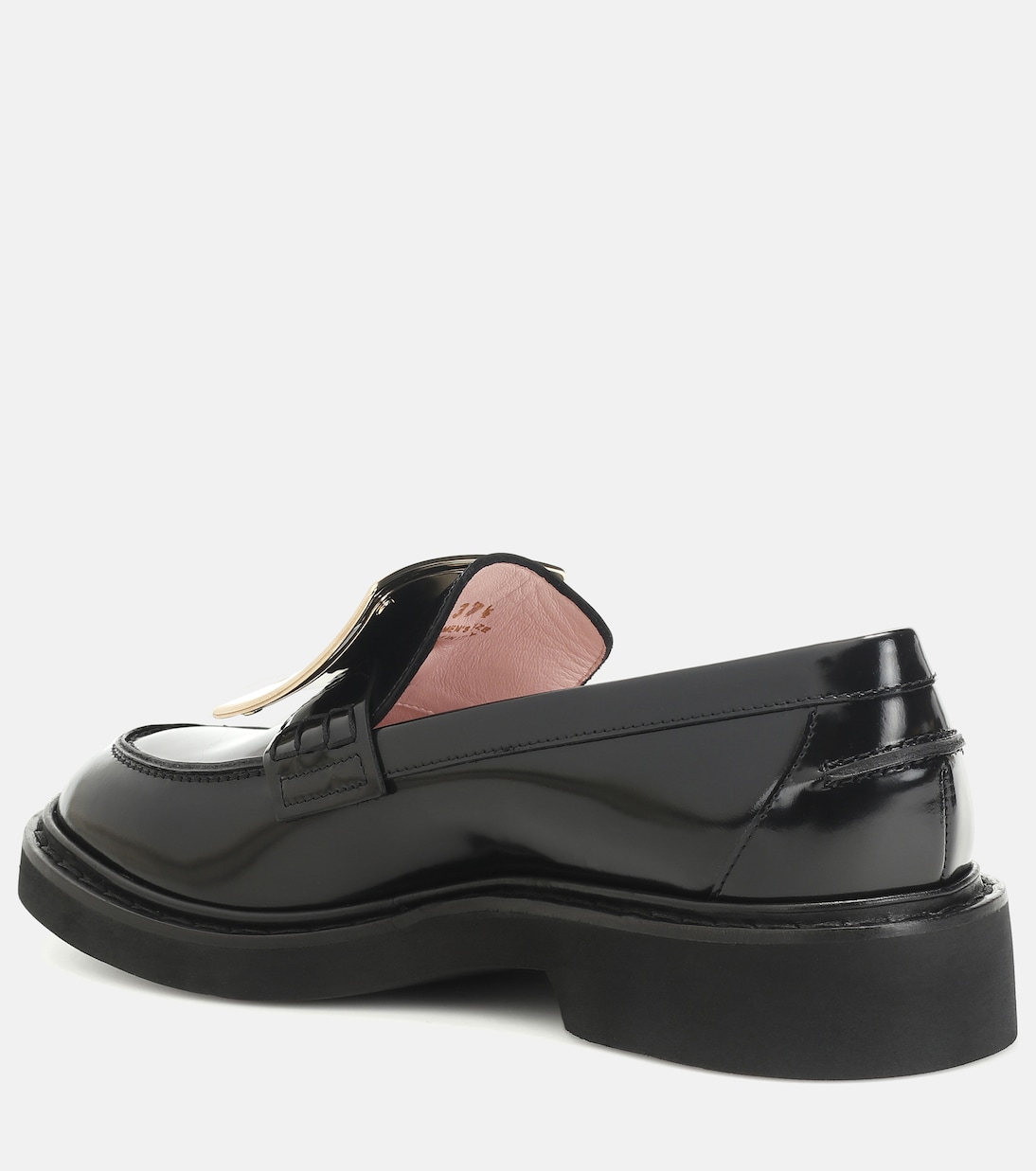 Viv' Rangers漆皮乐福鞋 | Roger Vivier