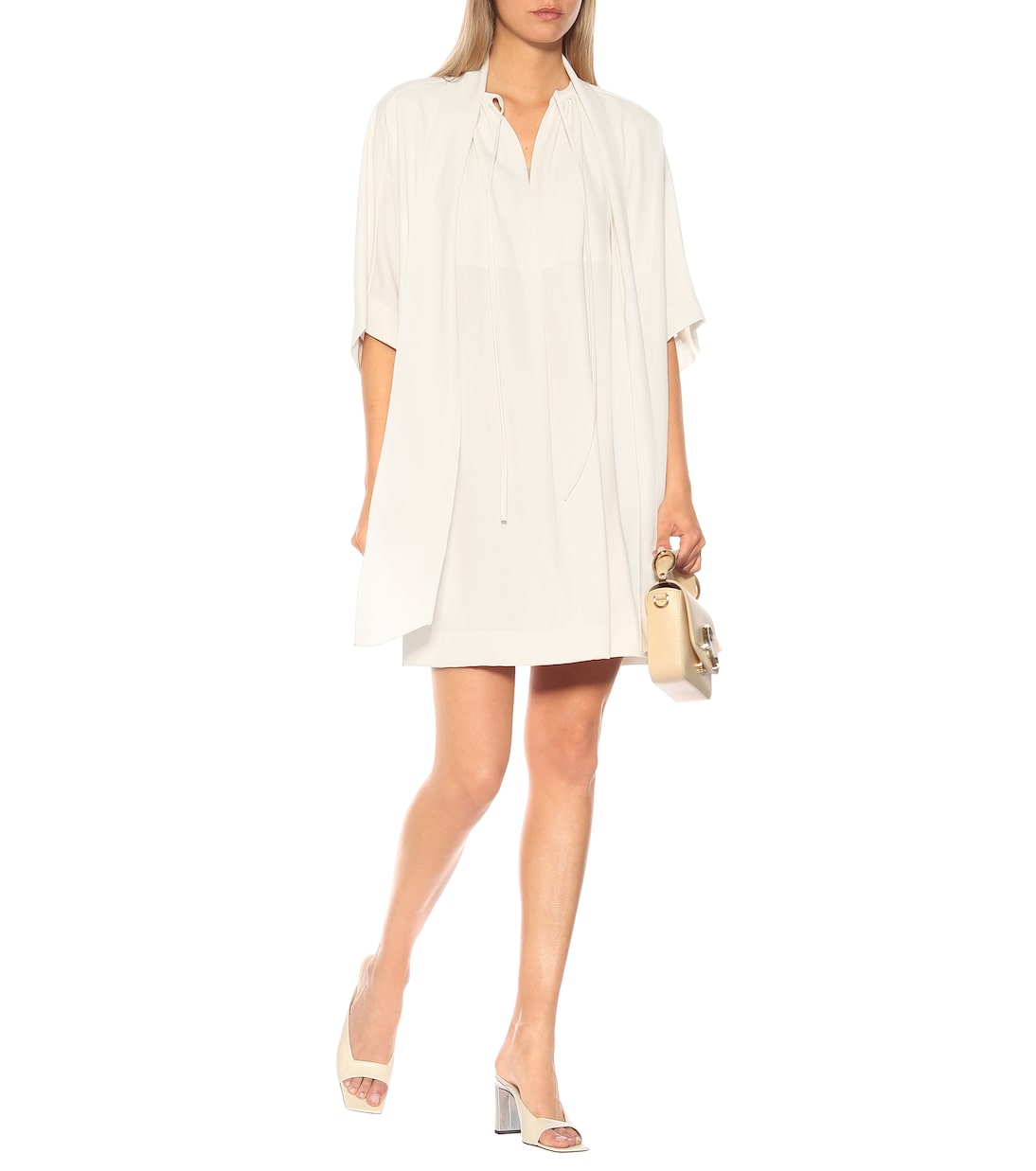 Miniabito in crêpe | Chloé
