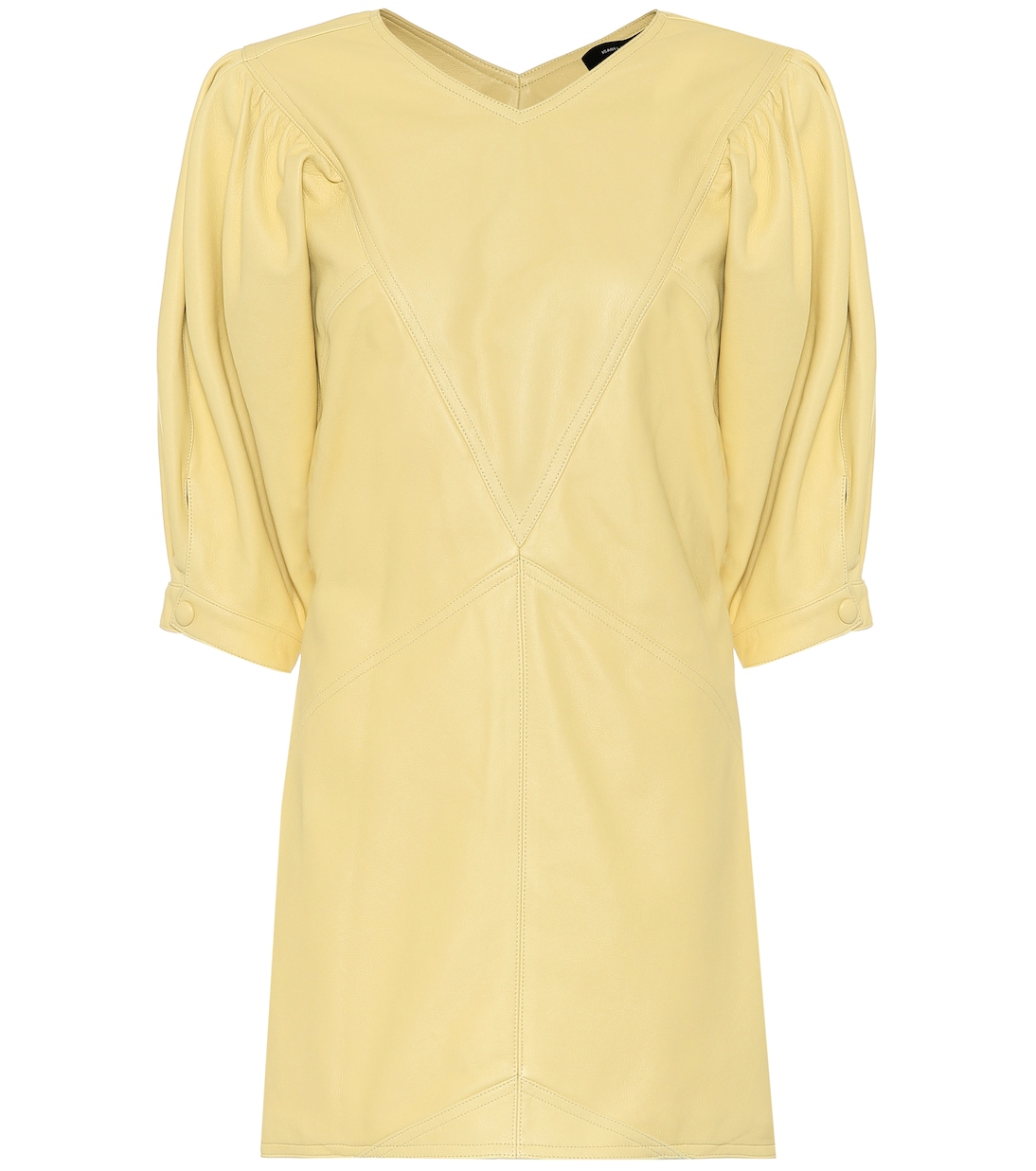 Xadela leather minidress | Isabel Marant