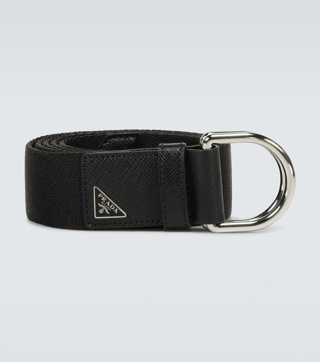 Gürtel mit Saffiano-Leder | Prada