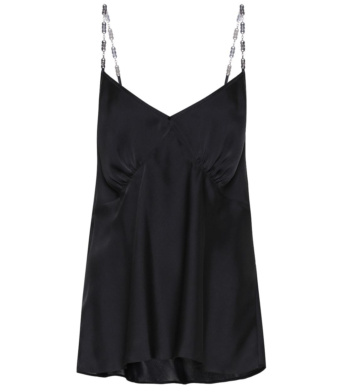 Satin camisole top | Rabanne