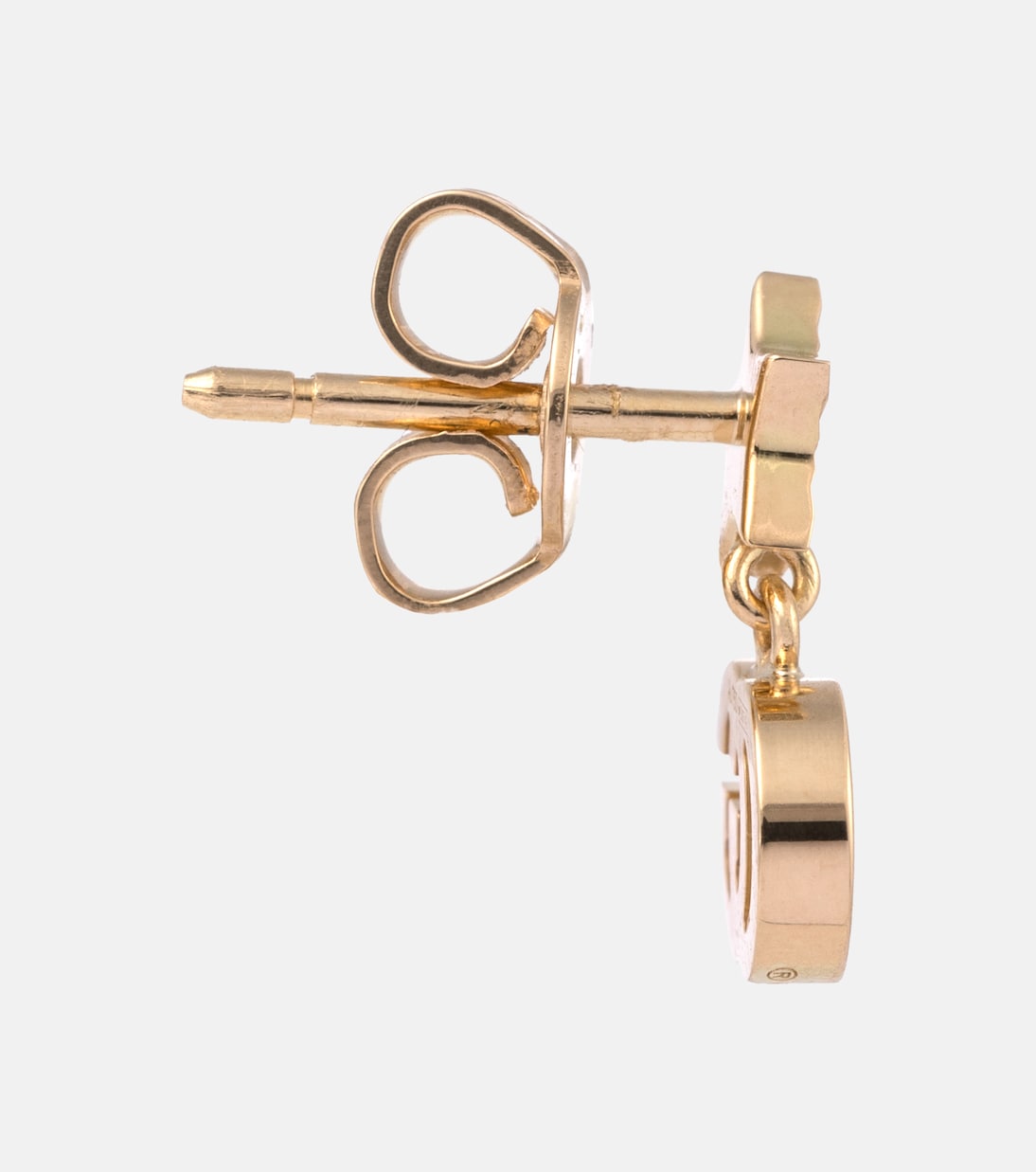 Boucles d'oreilles GG Running en or 18 ct | Gucci