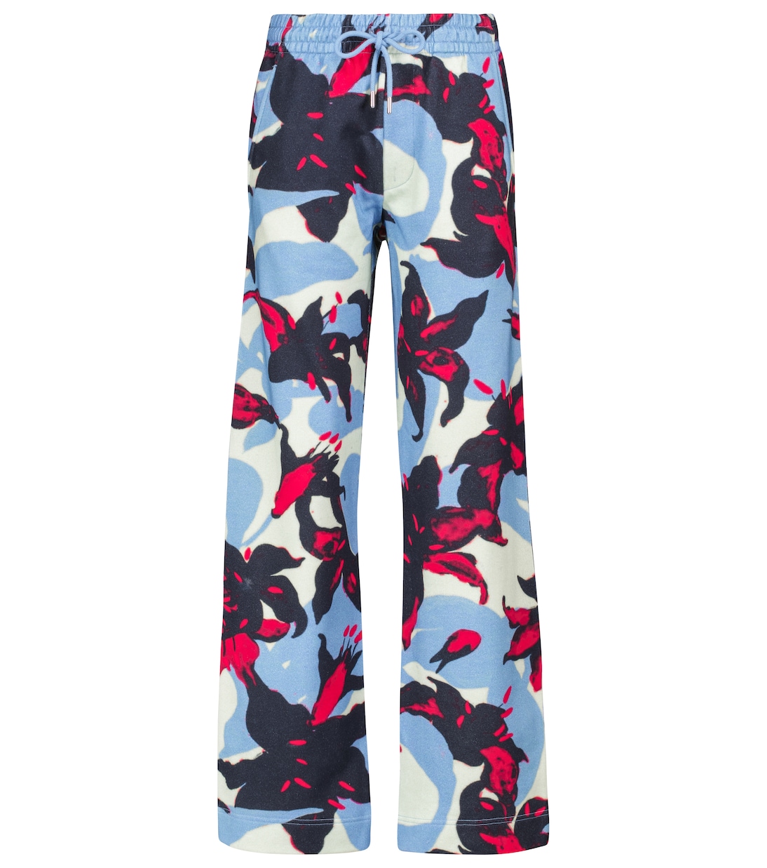 Pantalones de chándal de algodón | Dries Van Noten