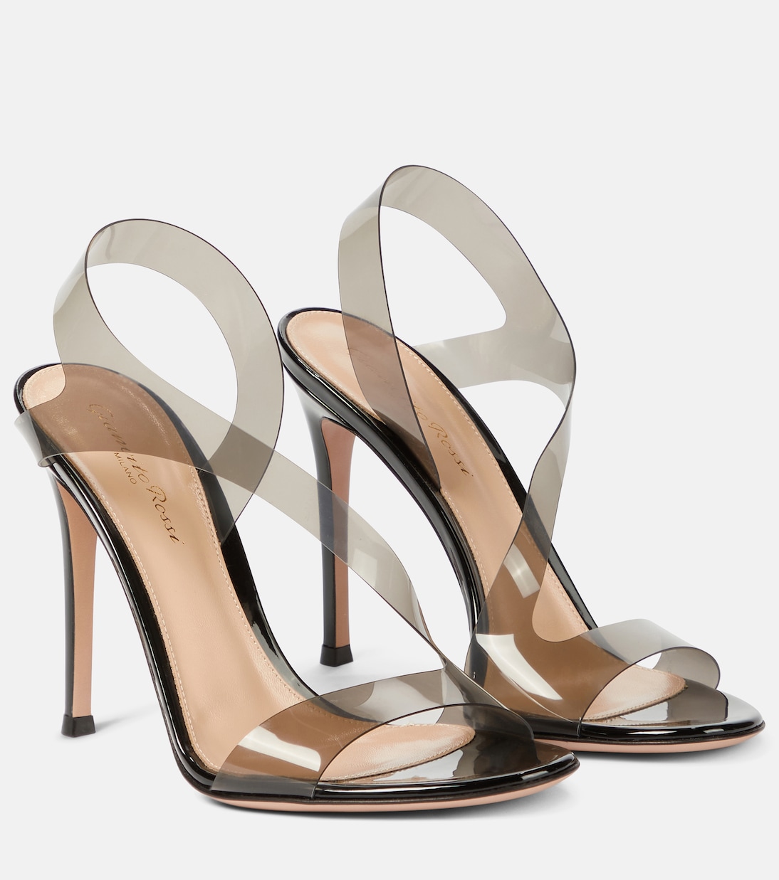 Sandalias destalonadas Metropolis | Gianvito Rossi
