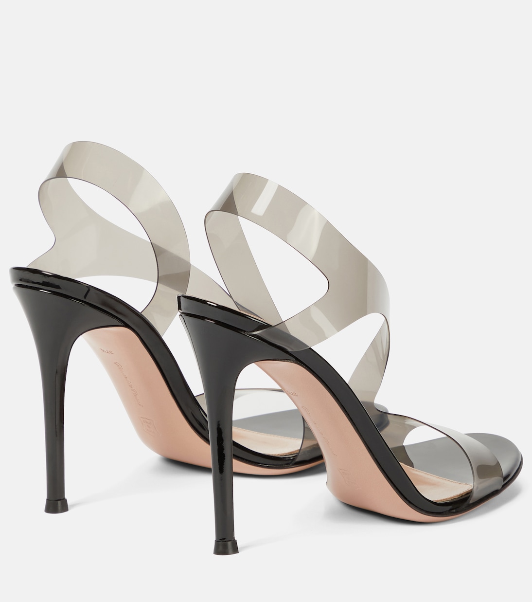Sandalias destalonadas Metropolis | Gianvito Rossi