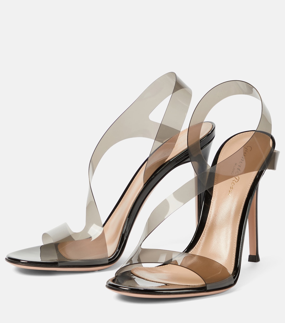 Sandalias destalonadas Metropolis | Gianvito Rossi