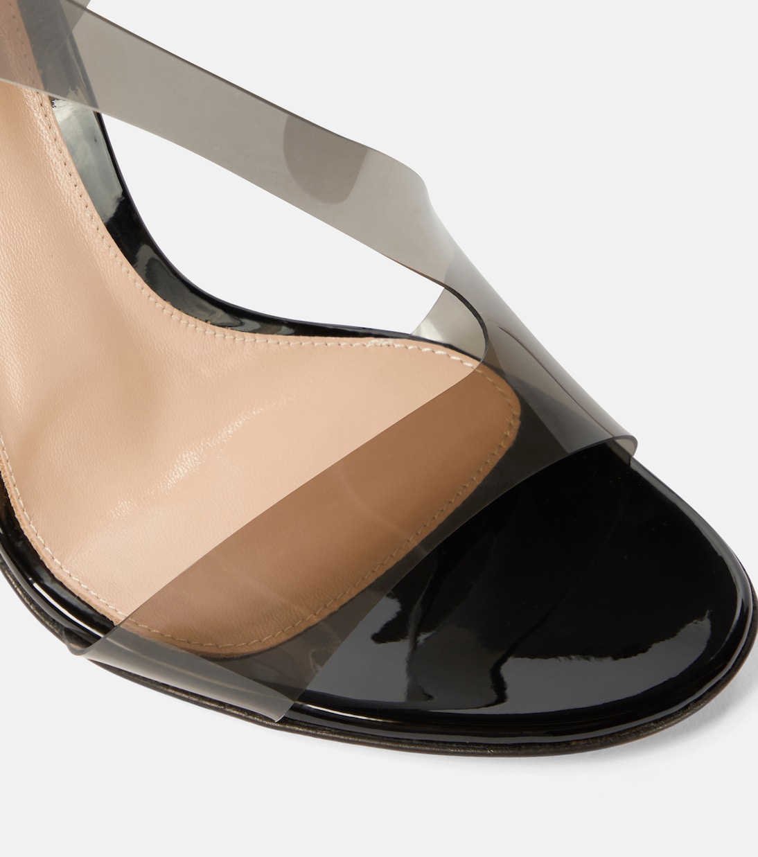 Sandalias destalonadas Metropolis | Gianvito Rossi