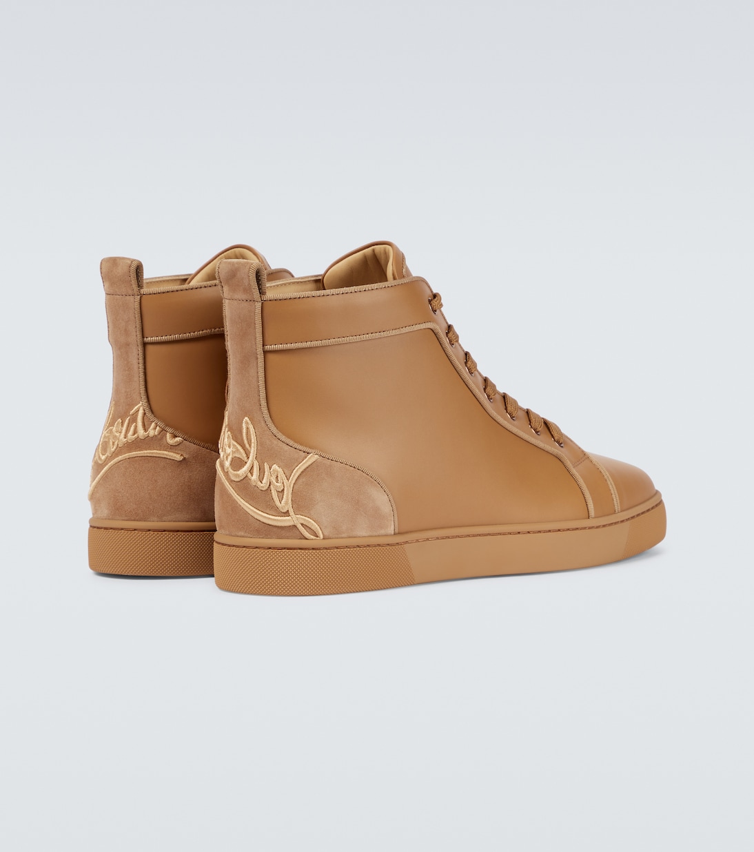 Baskets Fun Louis | Christian Louboutin