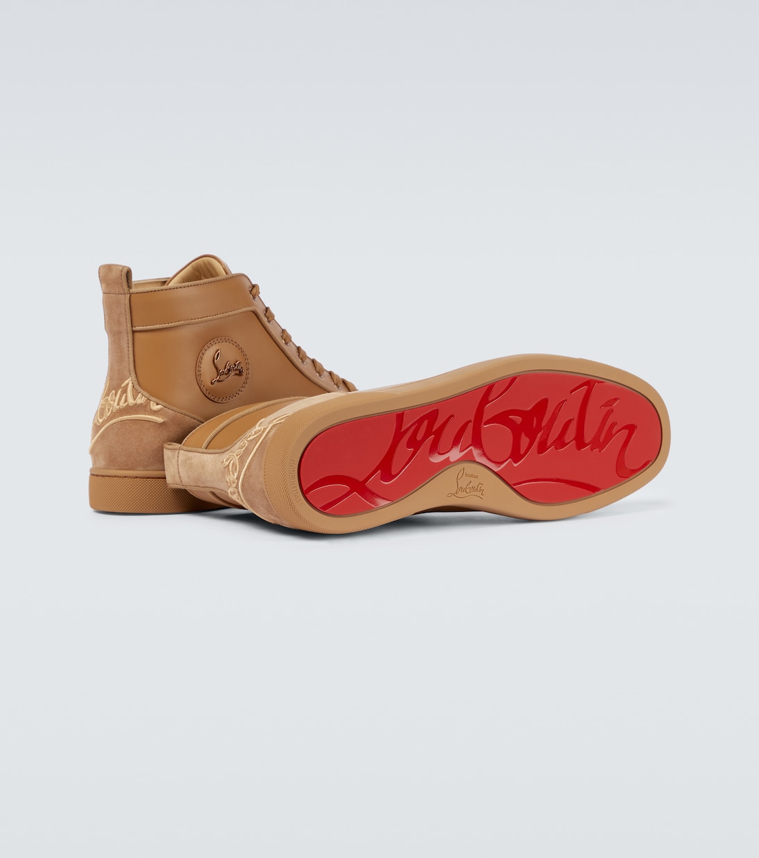 Baskets Fun Louis | Christian Louboutin