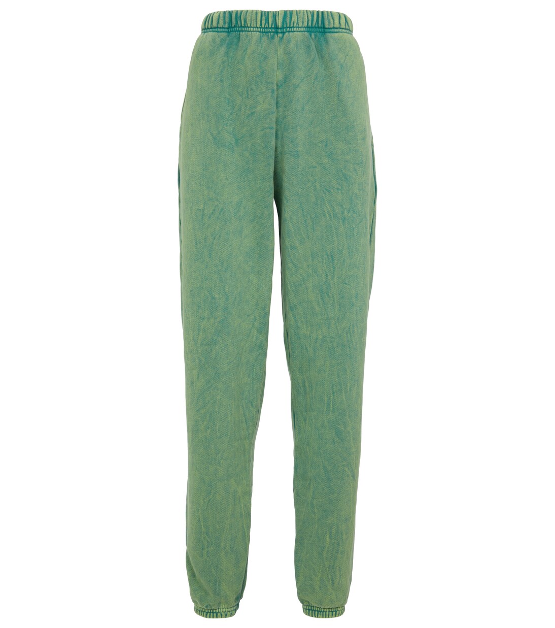 Cotton fleece sweatpants | Les Tien