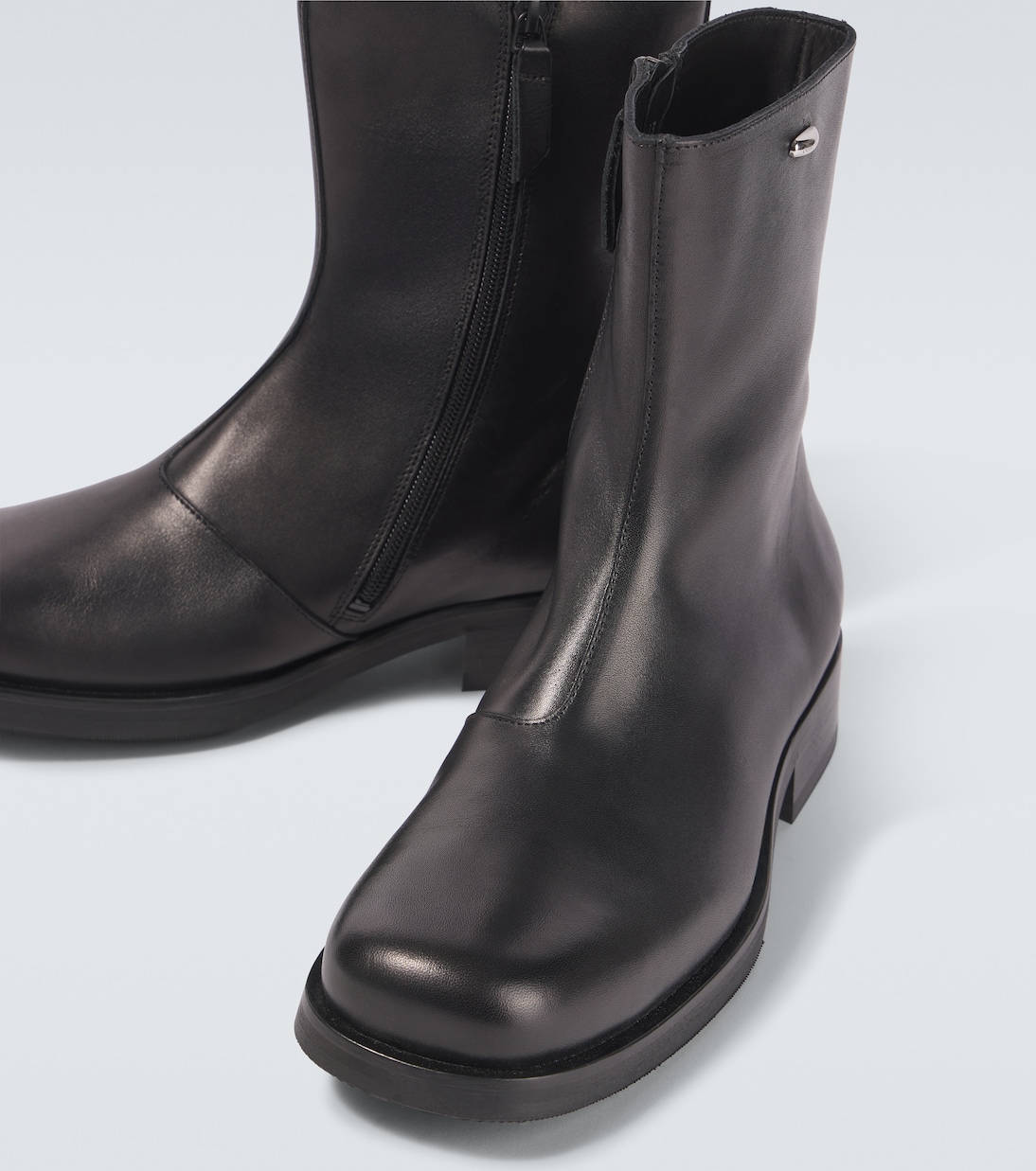 Chelsea Boots Camion aus Leder | Our Legacy