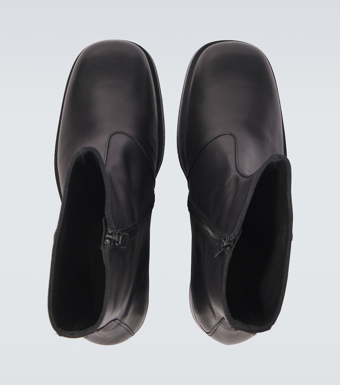 Chelsea Boots Camion aus Leder | Our Legacy