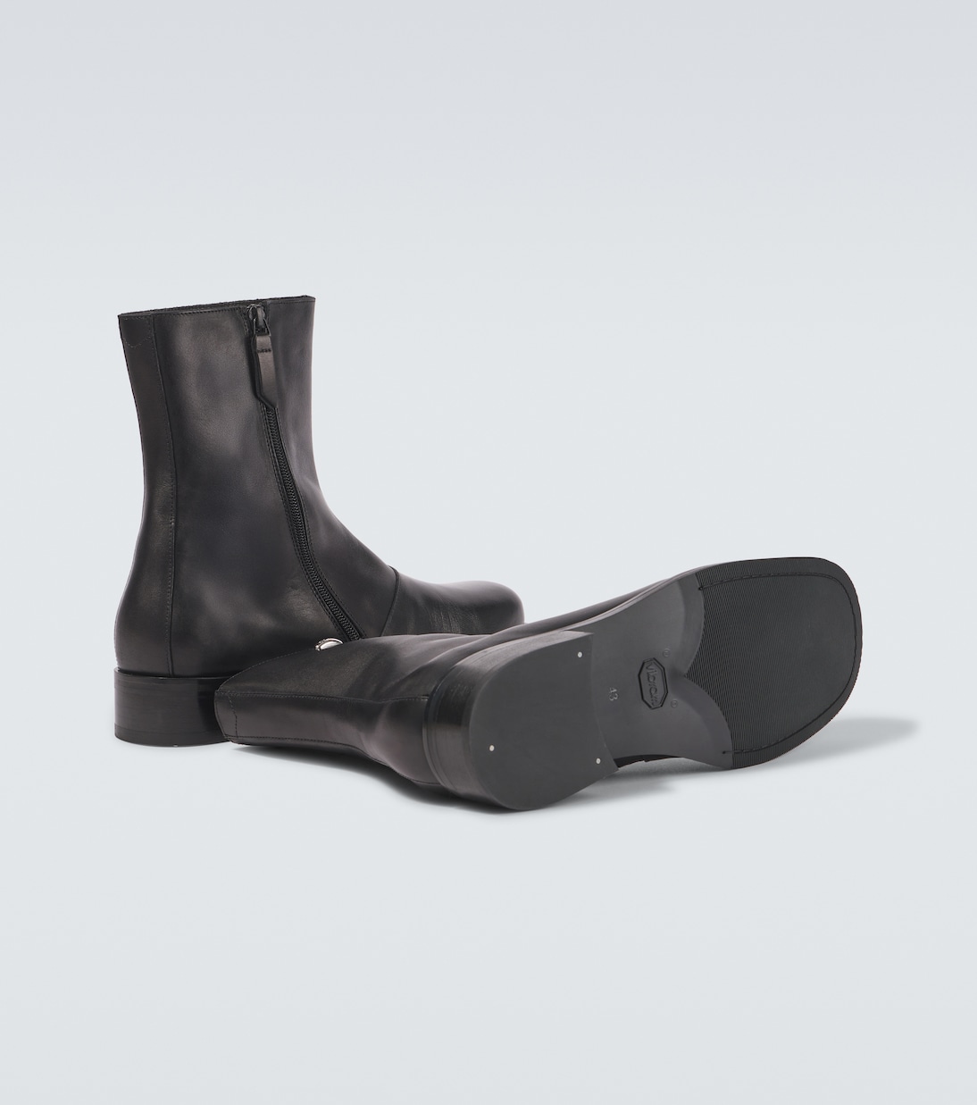Chelsea Boots Camion aus Leder | Our Legacy