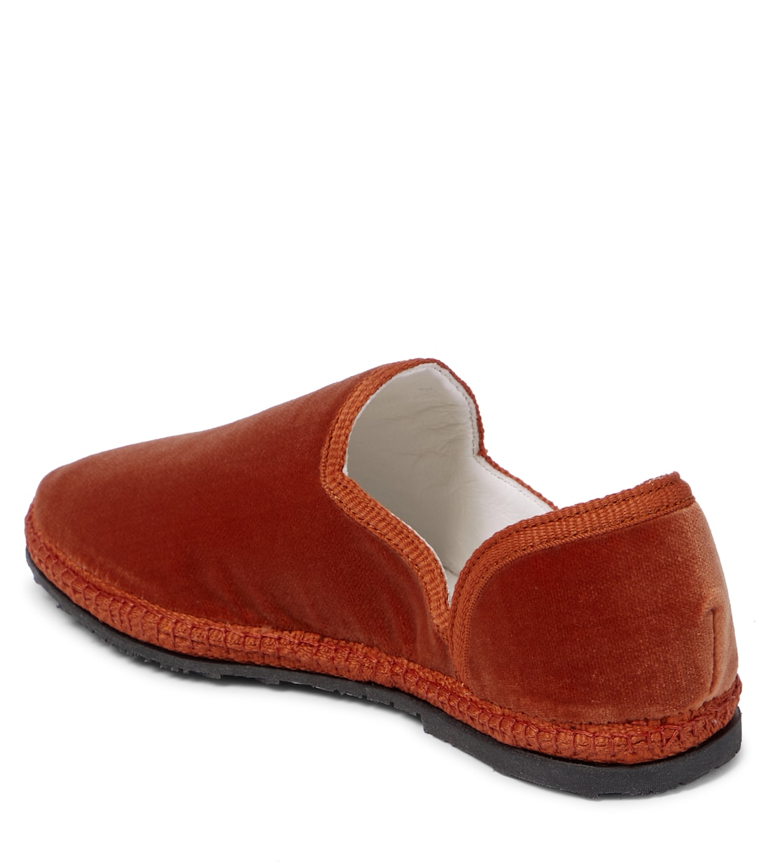 Slippers Friulane in velluto | The Row Kids