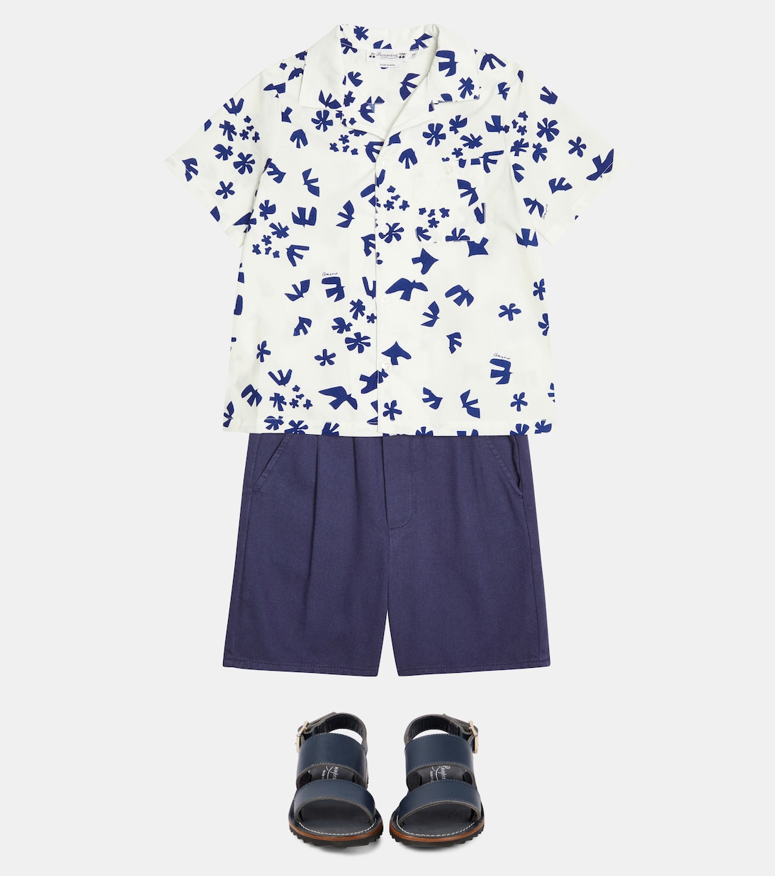Sandali in pelle | Bonpoint
