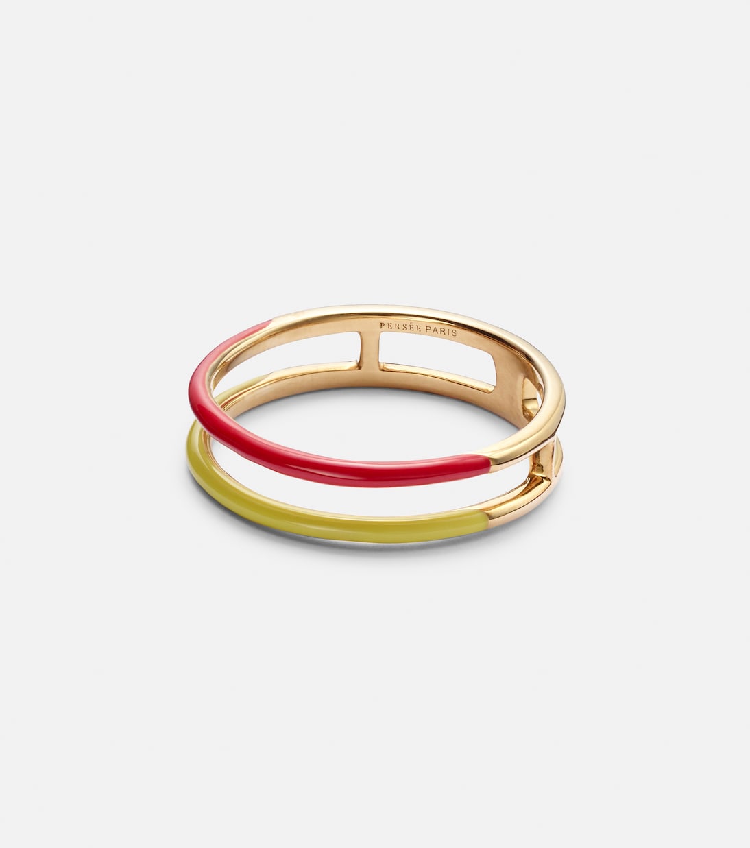 Anello in oro 18kt | Persée