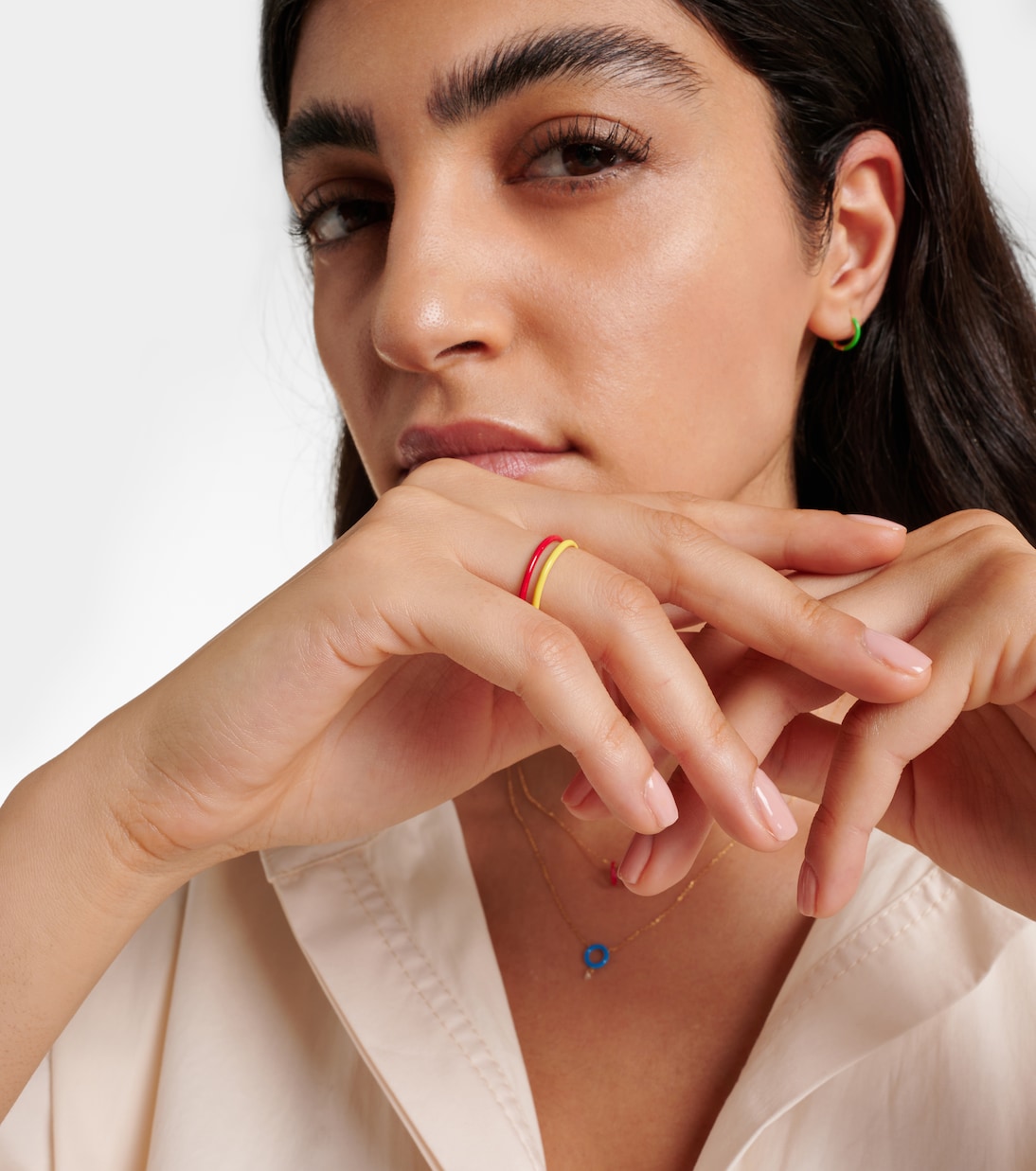 Anello in oro 18kt | Persée