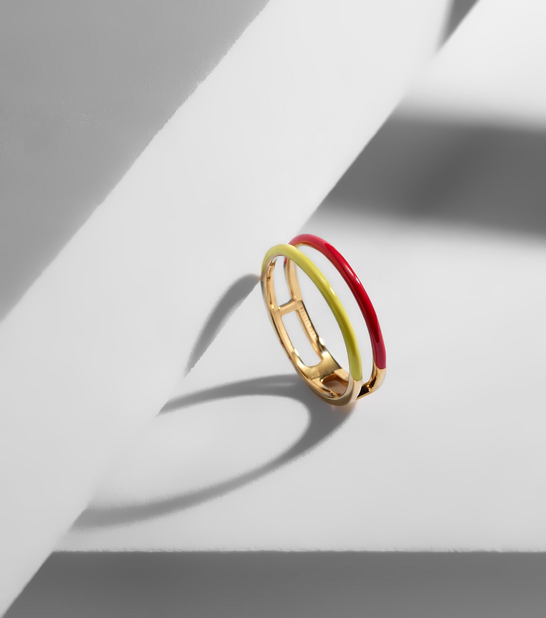 Anello in oro 18kt | Persée
