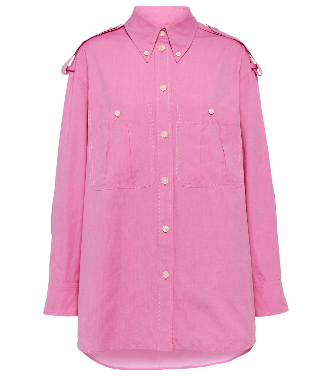 Vinela cotton shirt | Isabel Marant