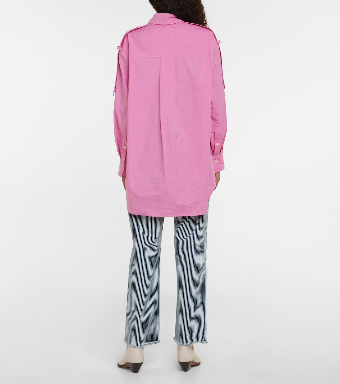 Vinela cotton shirt | Isabel Marant