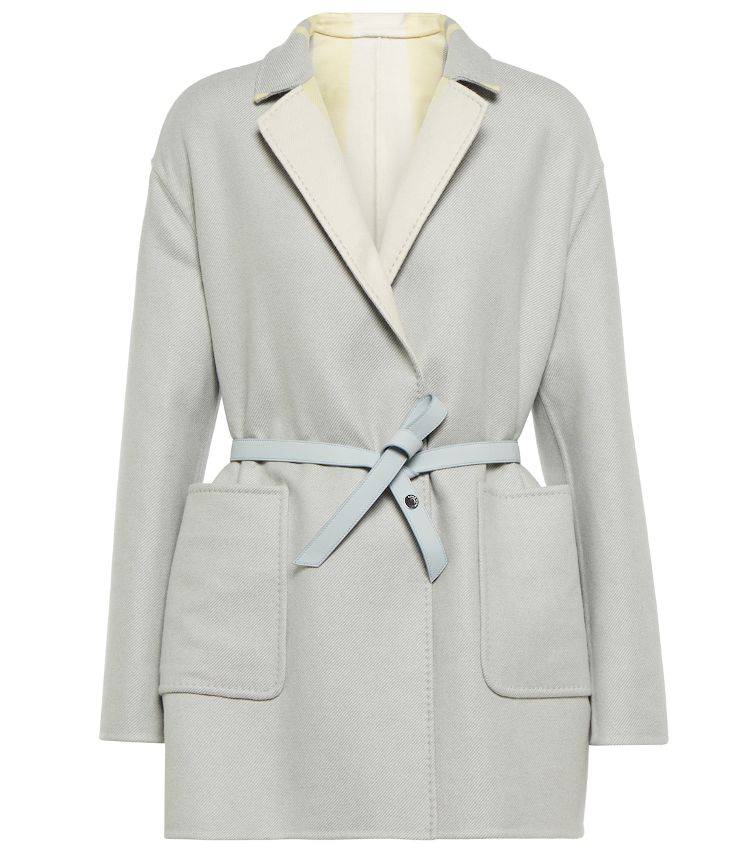 Jimi reversible cashmere jacket | Loro Piana