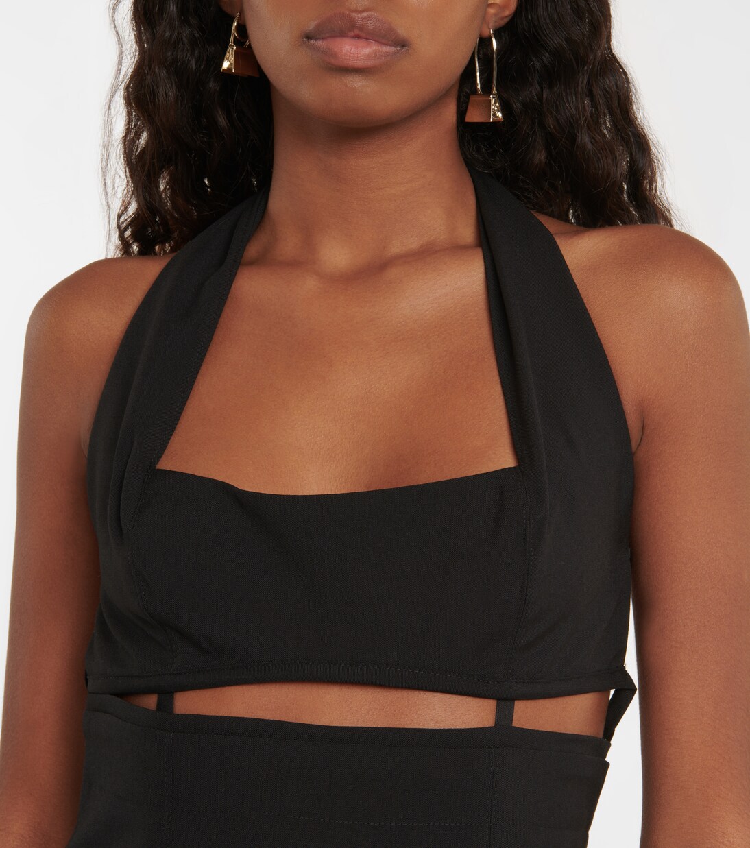 Miniabito Limao in lana vergine | Jacquemus