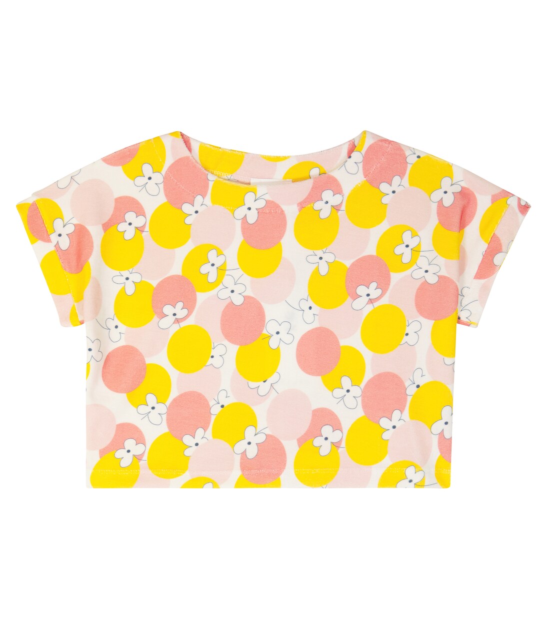 T-Shirt aus Baumwolle | Morley