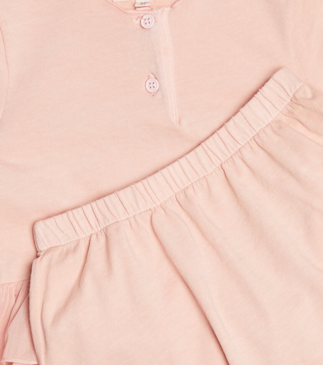 Baby - T-shirt e shorts in cotone | Il Gufo