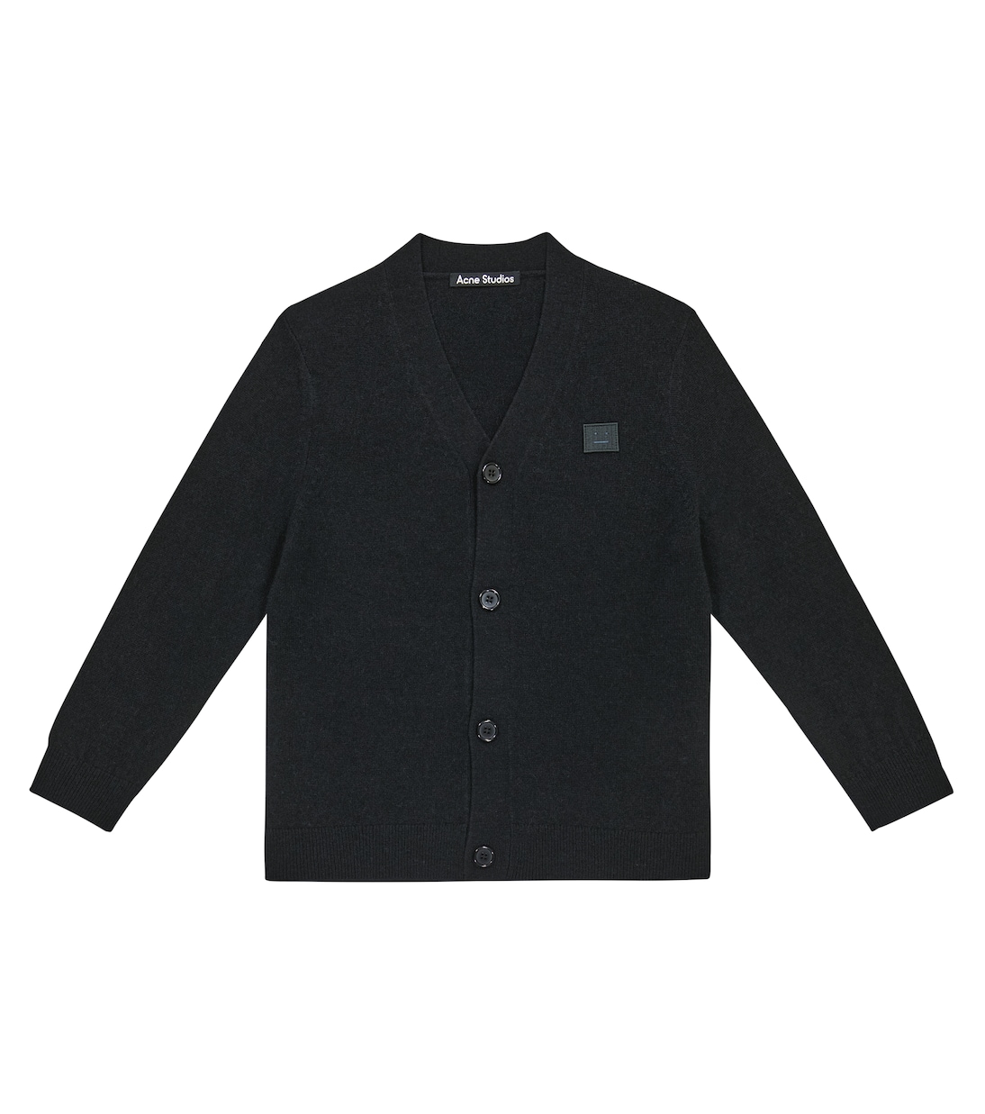 Wool cardigan | Acne Studios Kids