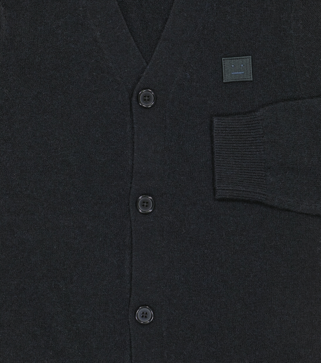 Wool cardigan | Acne Studios Kids