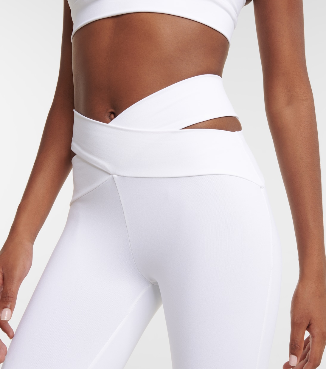 Leggings de tenis Orion de tiro alto | Live The Process