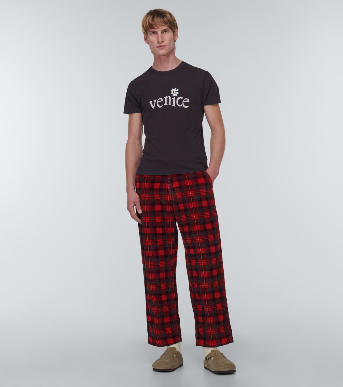 Camiseta Venice de algodón | ERL