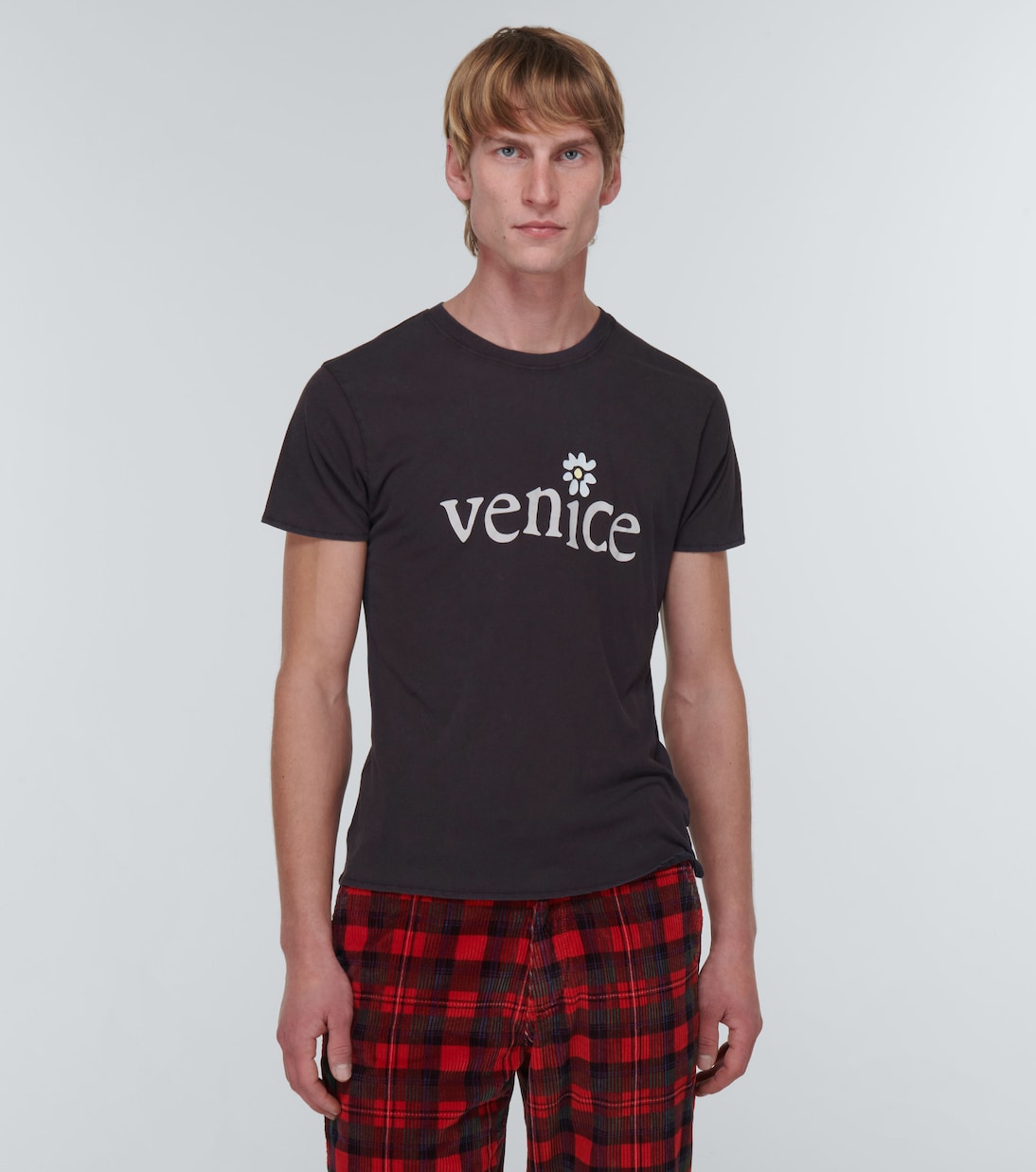 Camiseta Venice de algodón | ERL