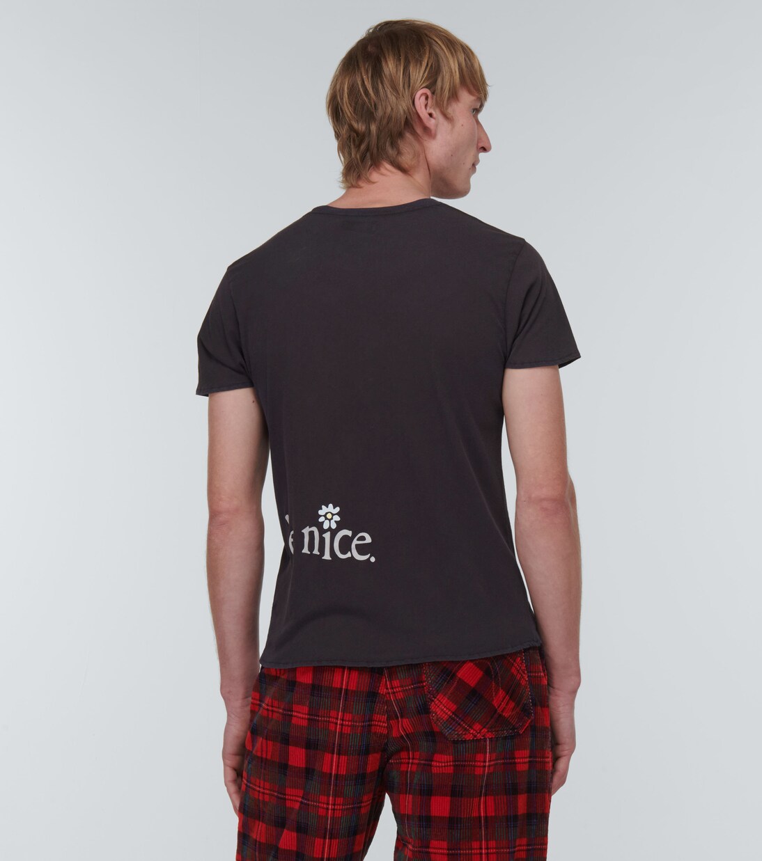 Camiseta Venice de algodón | ERL