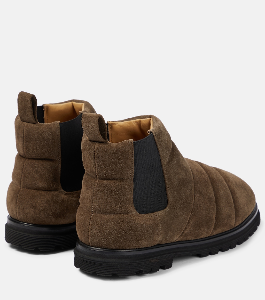 Bede suede ankle boots | Nanushka