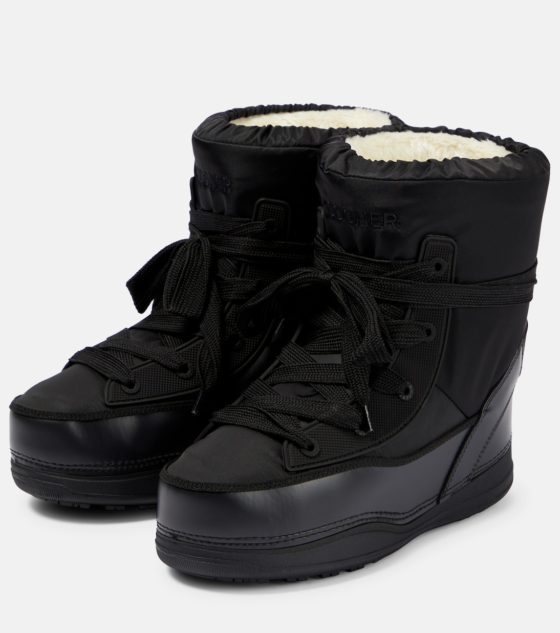 x Michelin La Plagne snow boots | Bogner