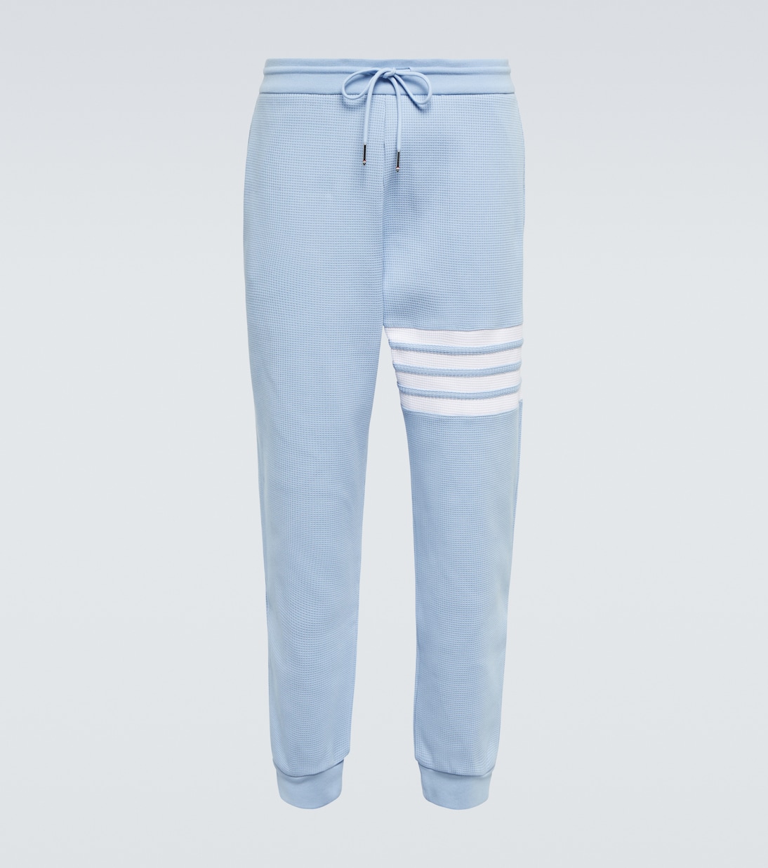 Pantaloni sportivi 4-Bar in cotone | Thom Browne