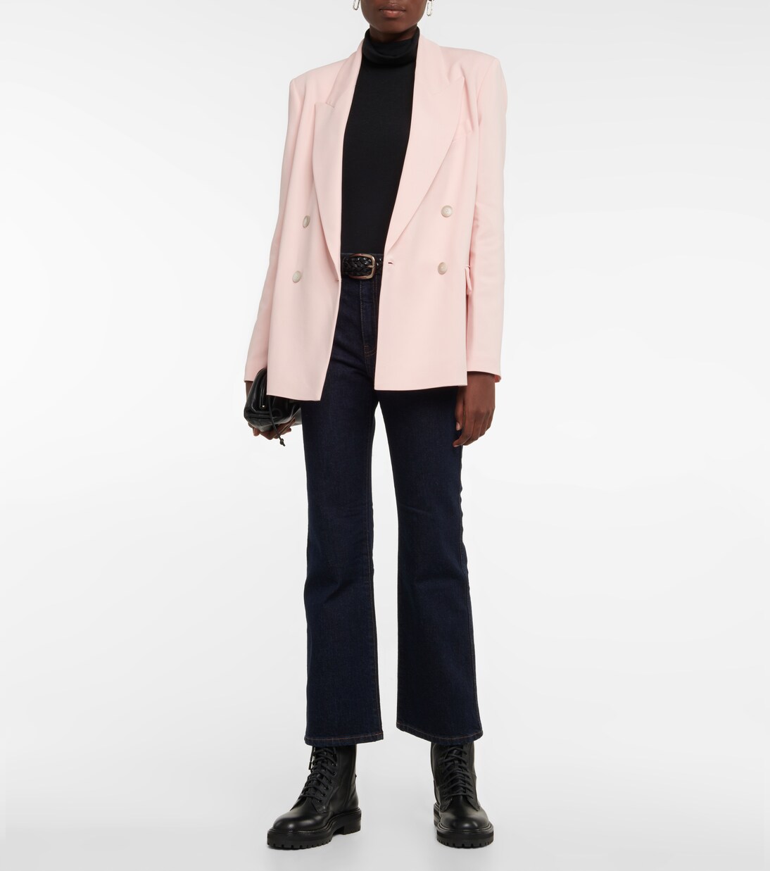 Blazer Jaden aus Cady | Joseph