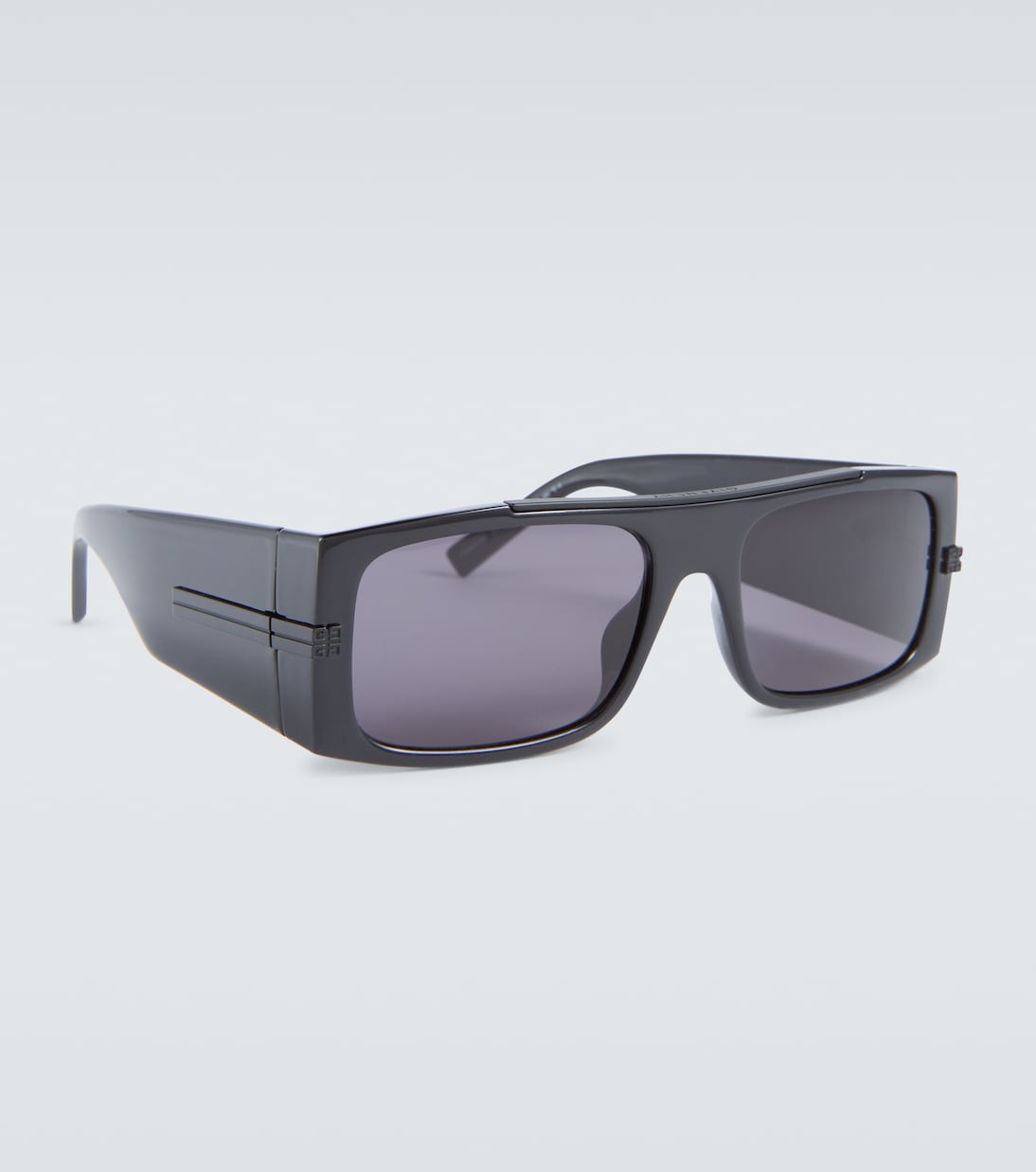 Lunettes de soleil carrées en acétate | Givenchy