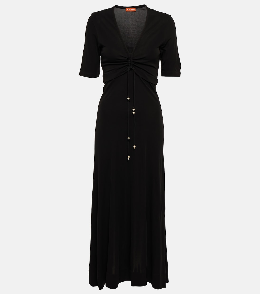 Panya ruched midi dress | Altuzarra