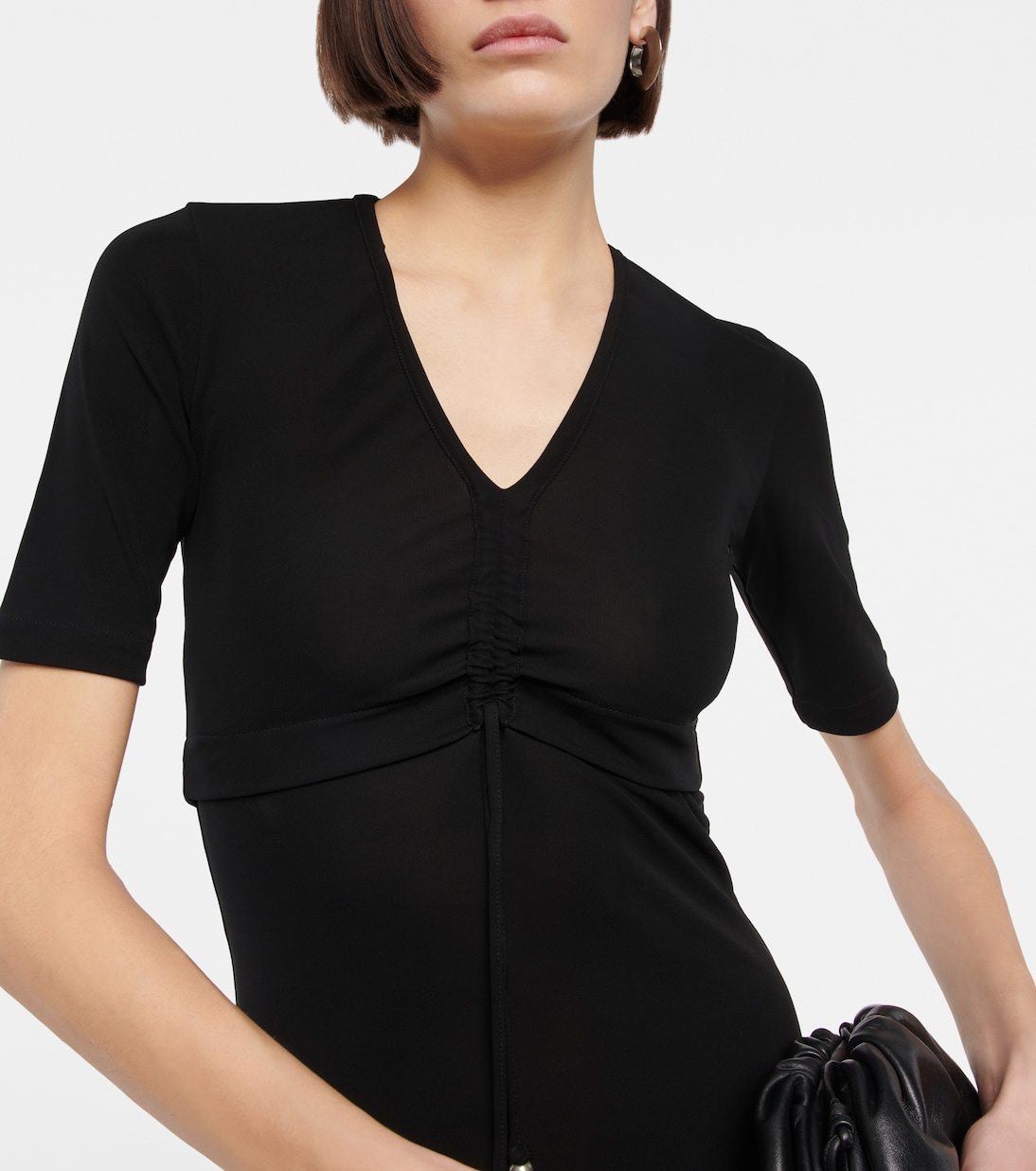 Panya ruched midi dress | Altuzarra
