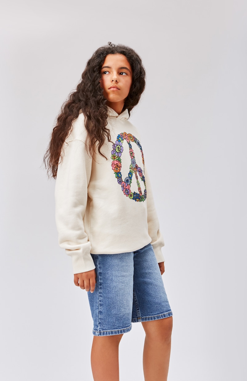 Sudadera Matt de jersey de algodón | Molo