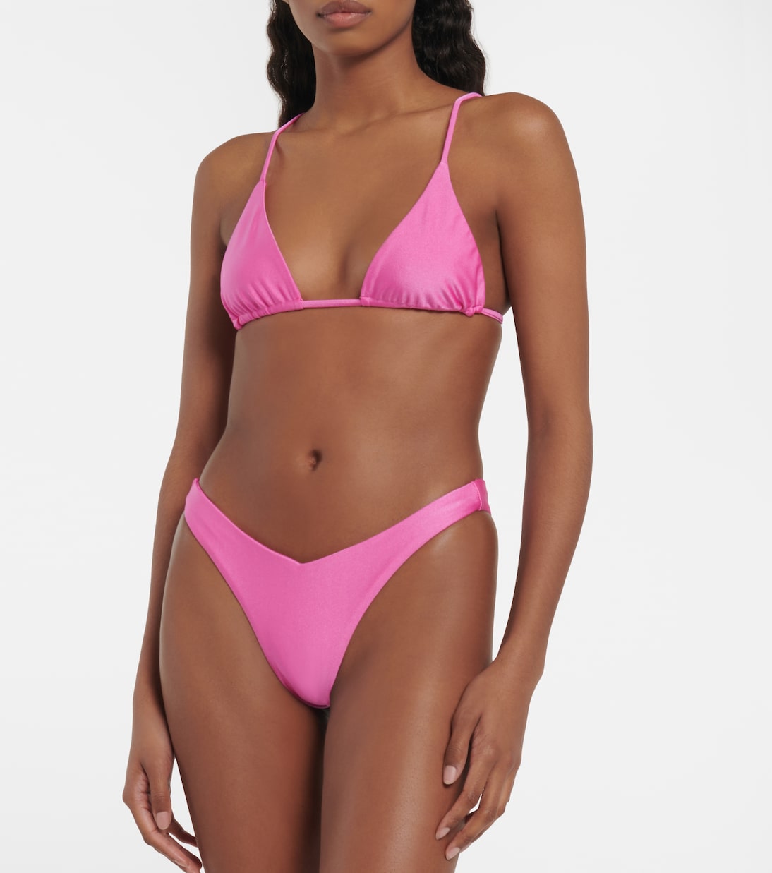 Via triangle bikini top | Jade Swim