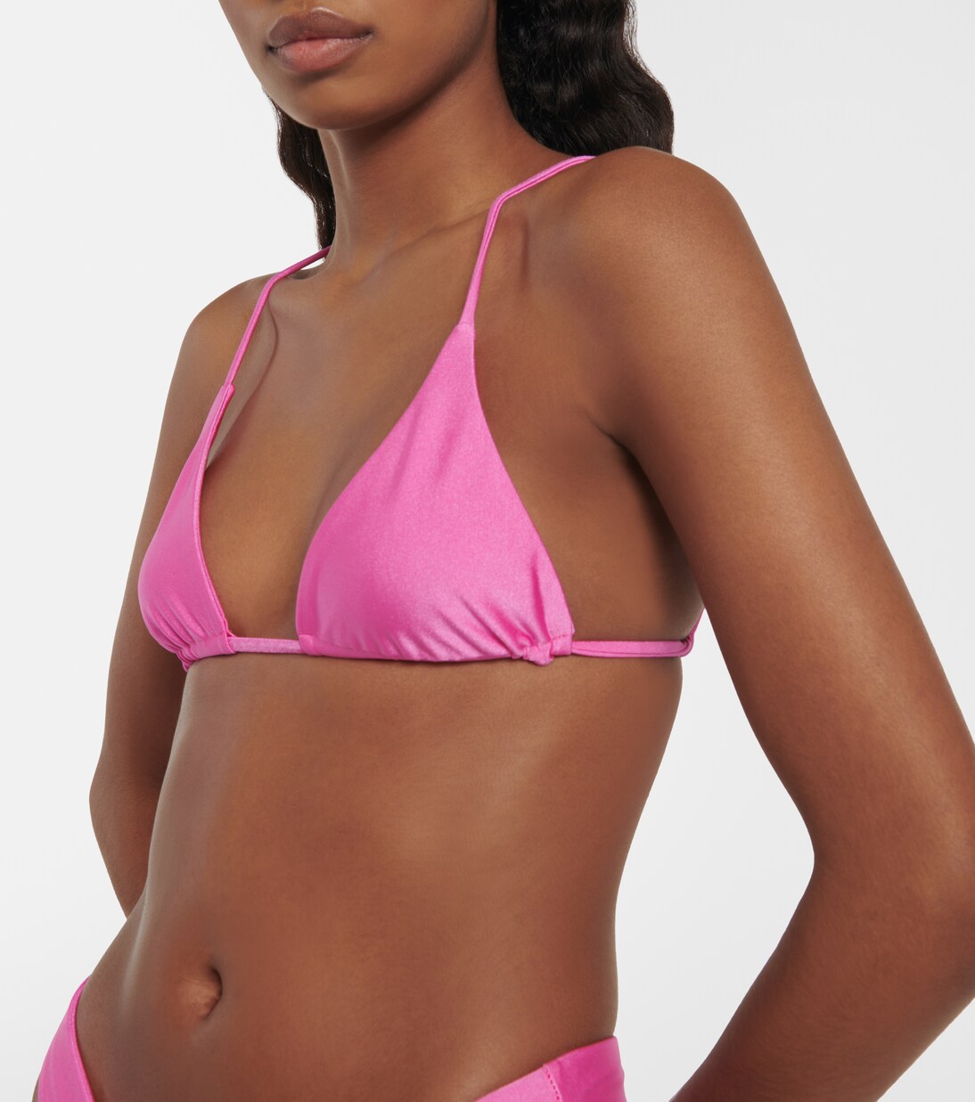 Via triangle bikini top | Jade Swim