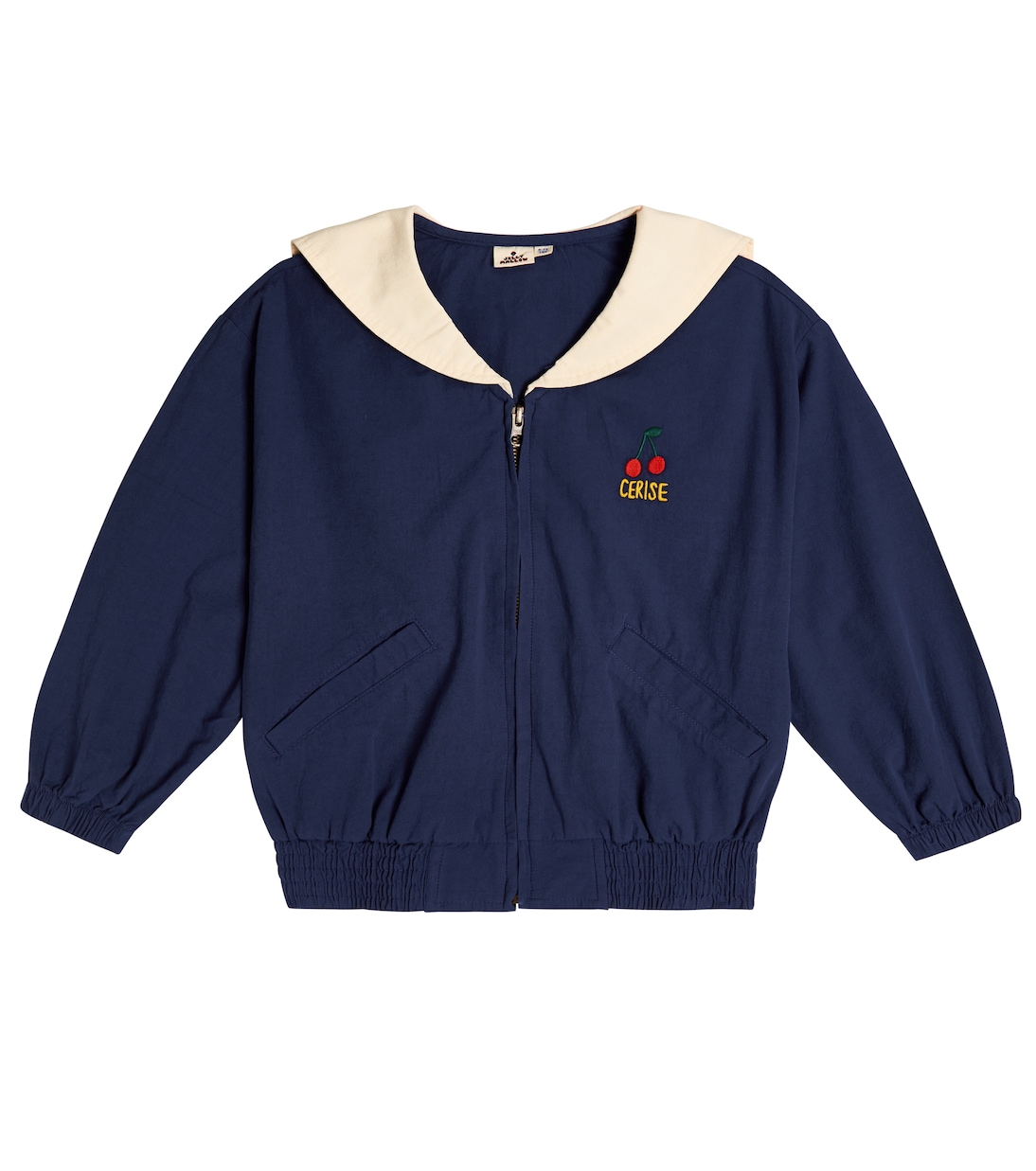 Chaqueta Cerise de algodón | Jellymallow
