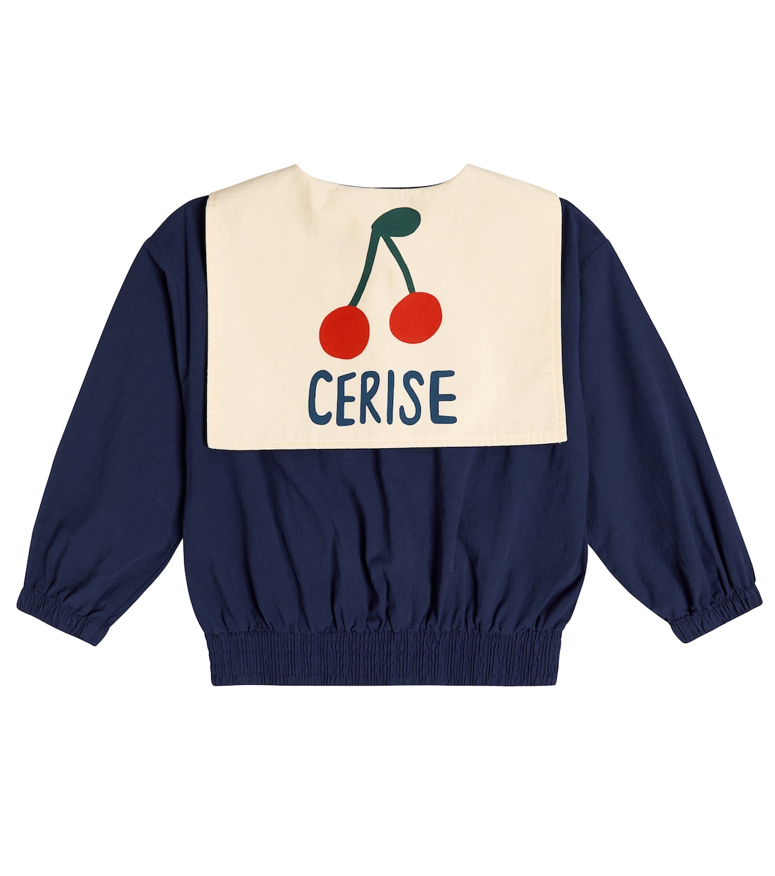 Chaqueta Cerise de algodón | Jellymallow