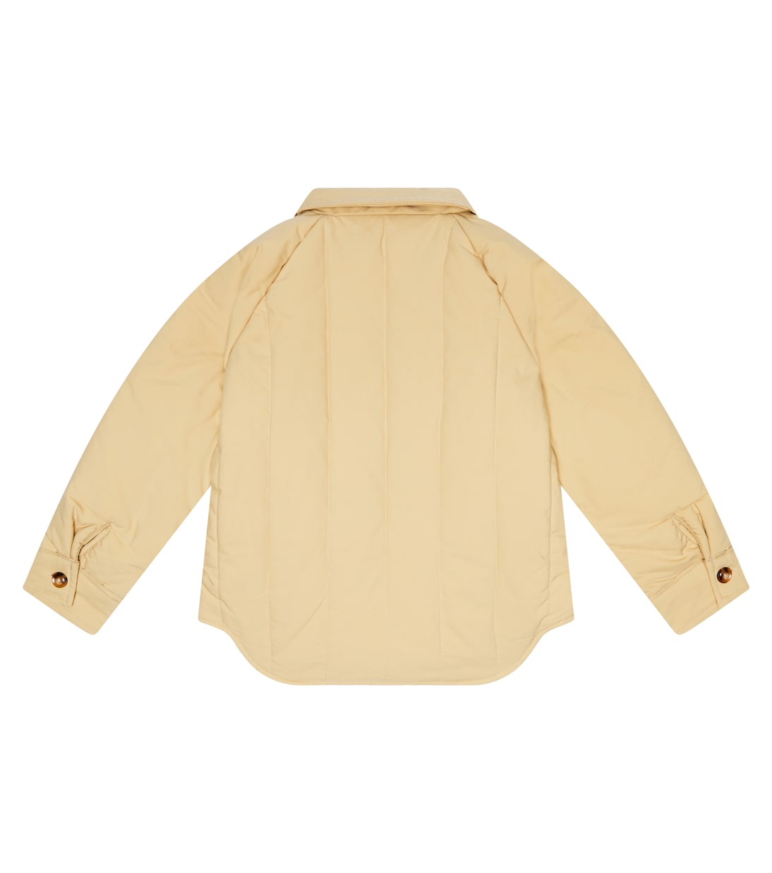 Nevis cotton-blend jacket | Donsje